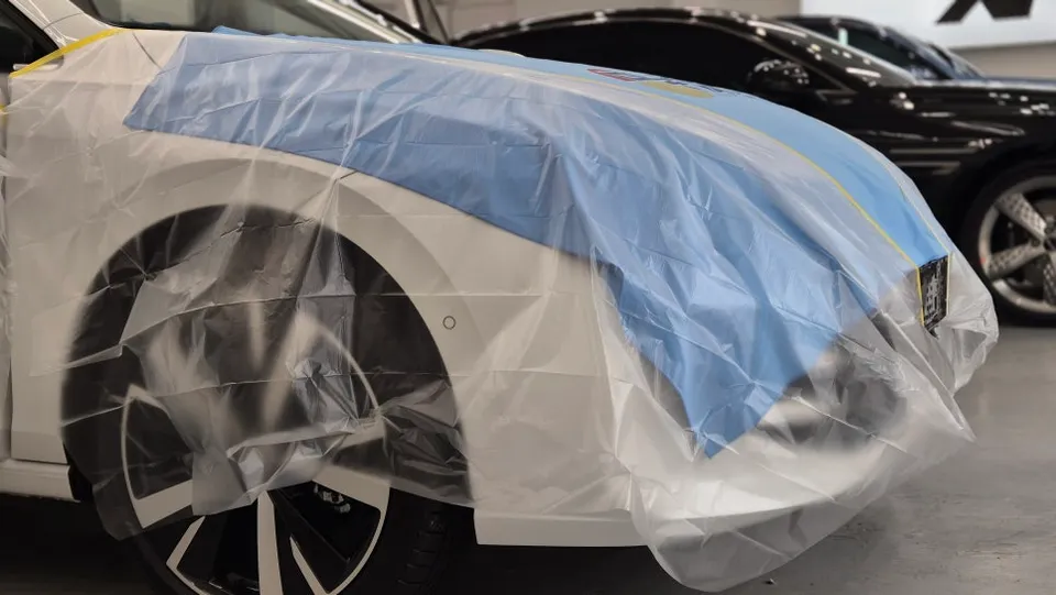 BMW 3 SeriesのPPF施工事例｜費用目安・仕上がり 施工写真 2-2
