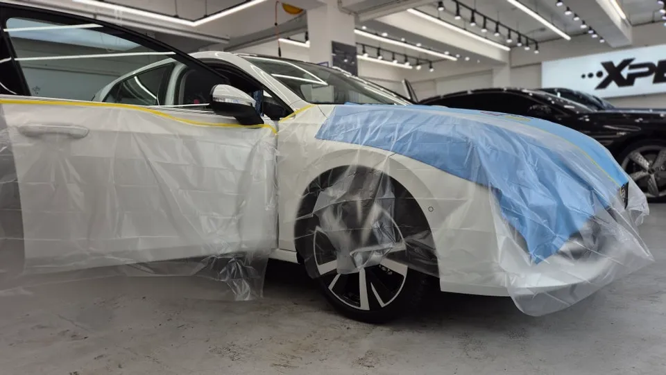 BMW 3 SeriesのPPF施工事例｜費用目安・仕上がり 施工写真 3-2