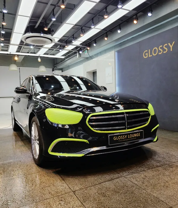 Mercedes-Benz E-Class PPF Review - Restored After Damage