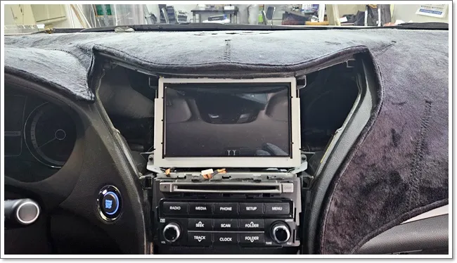 Hyundai Azera android system - Hyundai Azera Android Auto Head Unit Review — Enhanced Infotainme photo 3