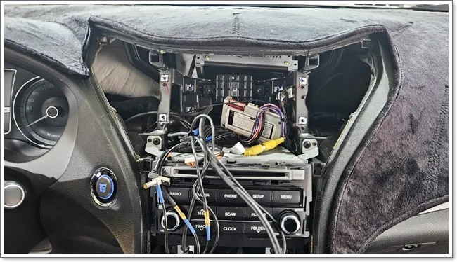 Hyundai Azera android system - Hyundai Azera Android Auto Head Unit Review — Enhanced Infotainme photo 4