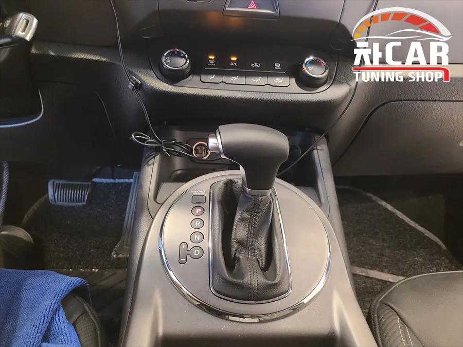 Kia Sportage R steering wheel - Kia Sportage R Steering Wheel Customization Review — Enhanced Int photo 5