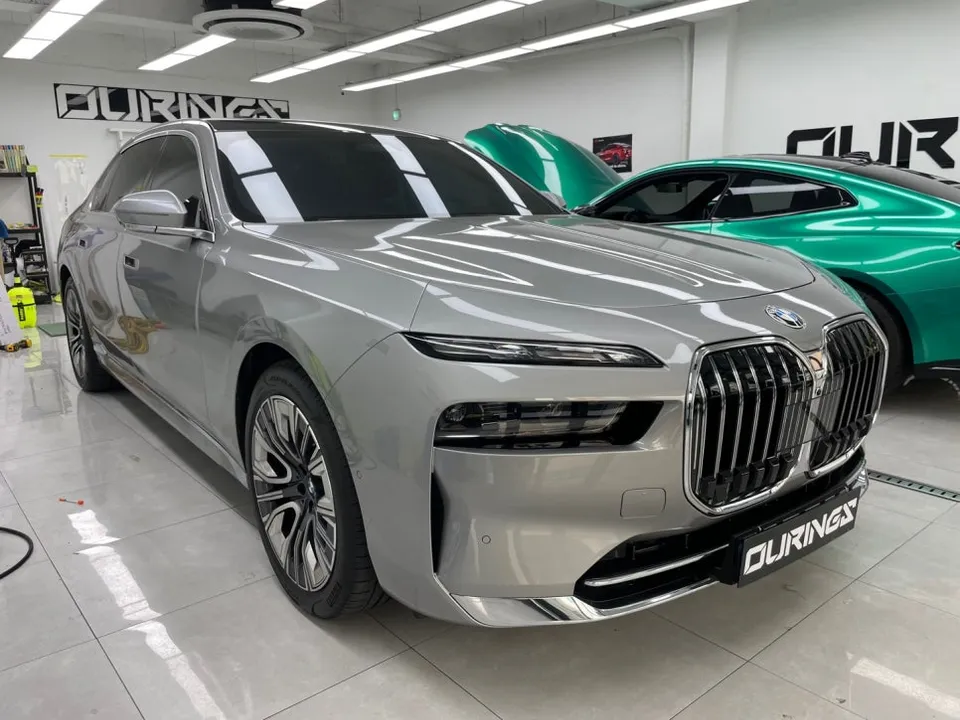 BMW 7 SeriesのカラーPPF施工事例|費用目安・仕上がり 施工写真 2-1