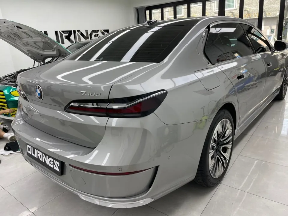 BMW 7 SeriesのカラーPPF施工事例|費用目安・仕上がり 施工写真 2-2