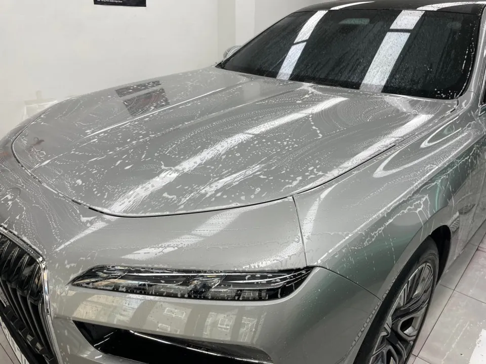 BMW 7 SeriesのカラーPPF施工事例|費用目安・仕上がり 施工写真 3-3