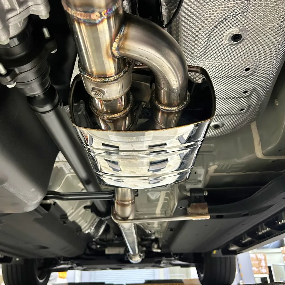 Kia Sorento exhaust upgrade - Kia Sorento Exhaust Upgrade Review: Quiet & Loud photo 4