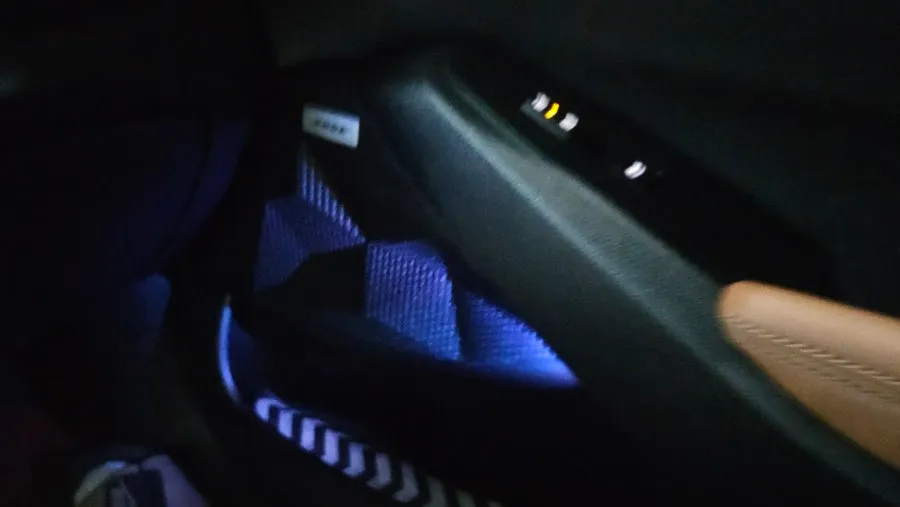 Kia Seltos ambient lighting - Kia Seltos Ambient Lighting Review — Enhanced Interior Mood photo 3
