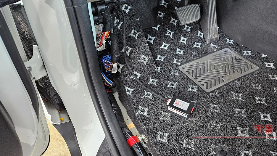 Kia Carnival KA4 new car package - Kia Carnival KA4 New Car Protection Package Review photo 5