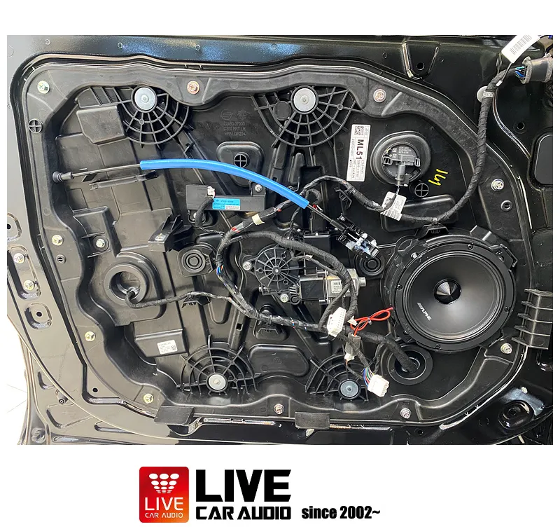 KG Mobility Actyon car audio - KG Mobility Actyon Car Audio Upgrade Review: PASC System photo 4