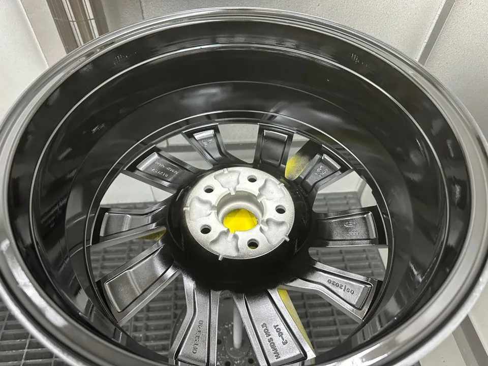 Hyundai Grandeur IG Wheel Repair Review - Cost & Results photo 10