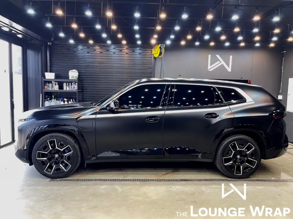 BMW XMのPPF施工事例|費用目安・仕上がり 施工写真 2-2