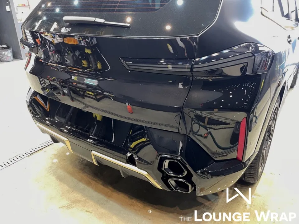 BMW XMのPPF施工事例|費用目安・仕上がり 施工写真 2-4