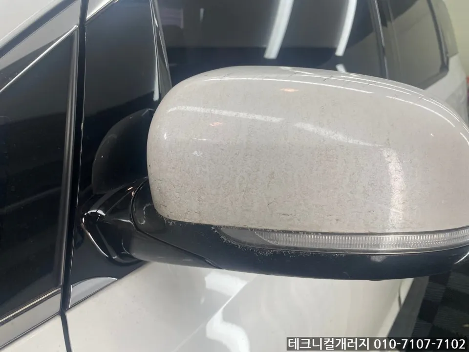 Kia Carnival 4th Genのガラスコーティング事例|費用目安・仕上がり 施工写真 2-1