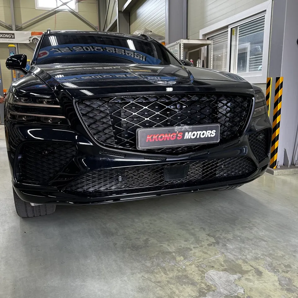 Genesis GV80 exhaust upgrade review