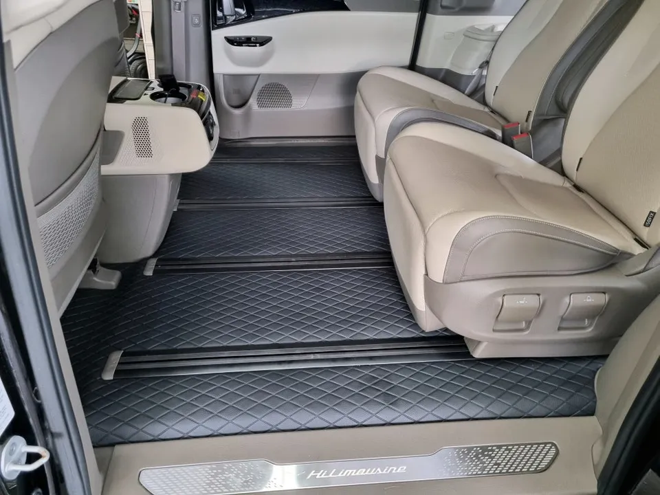 Kia Carnival KA4 Interior Customization Review: Cost & Results photo 4