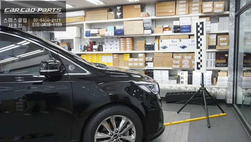 Kia Carnival OEM Options & Factory Upgrades Review — Enhanced Saf photo 2