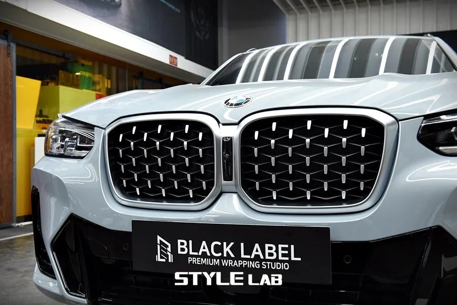 BMW X4 body kit - BMW X4 Body Kit Installation Review photo 3
