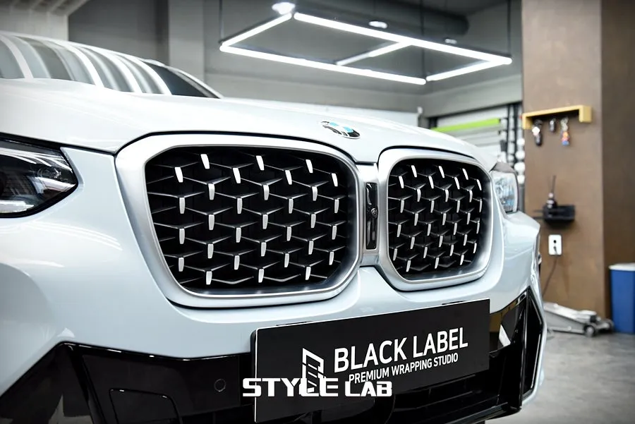 BMW X4 body kit - BMW X4 Body Kit Installation Review photo 4