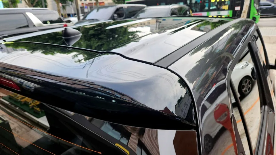 Hyundai Casperのカーラッピング事例|費用目安・仕上がり 施工写真 2-2
