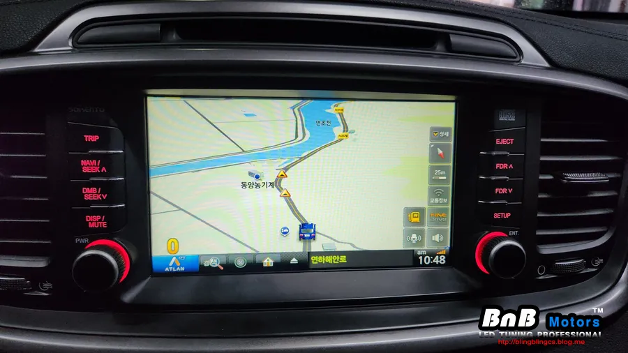 Kia Sorento MQ4 oem options - Kia Sorento MQ4 OEM Options Review — Enhanced Visibility photo 3
