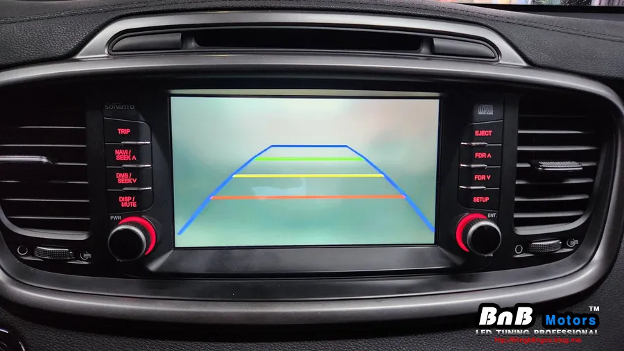 Kia Sorento MQ4 oem options - Kia Sorento MQ4 OEM Options Review — Enhanced Visibility photo 4