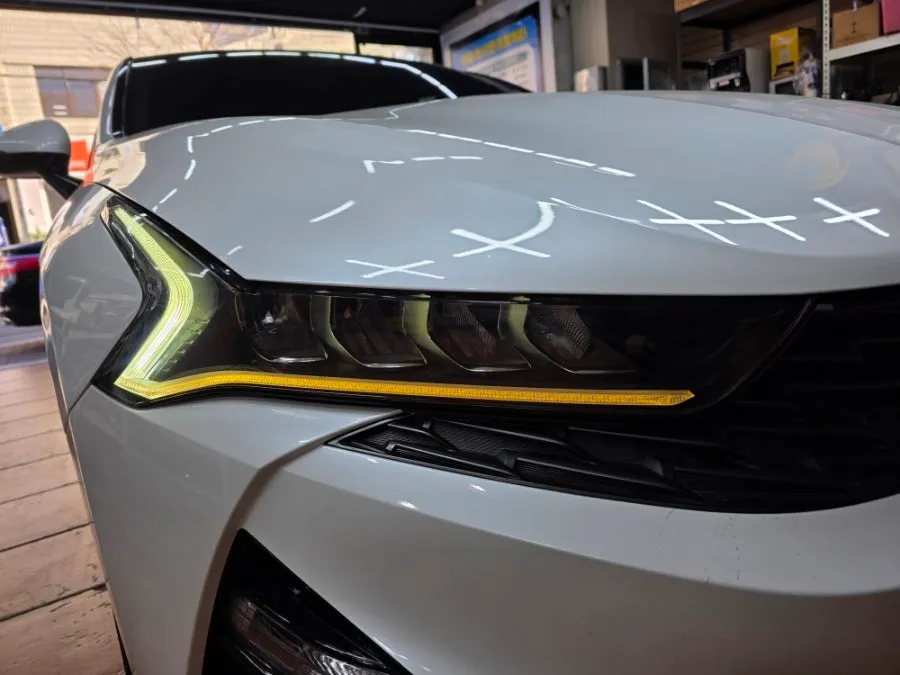 Kia K5 DL3 lighting upgrade - Kia K5 DL3 LED Upgrade Review: Brightness Boost photo 2
