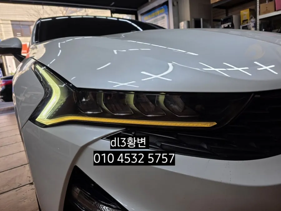 Kia K5 DL3 lighting upgrade - Kia K5 DL3 LED Upgrade Review: Brightness Boost photo 4