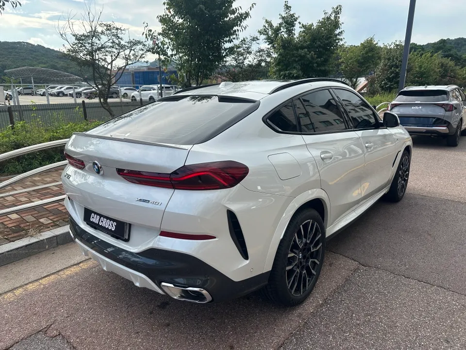 BMW X6 PPF施工事例|費用目安と仕上がり 施工写真 2-1