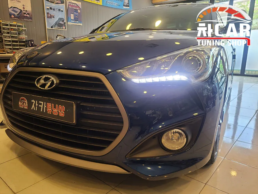 Hyundai Veloster JS lighting upgrade - Hyundai Veloster JS Lighting Upgrade Review — Enhanced Visibility photo 4