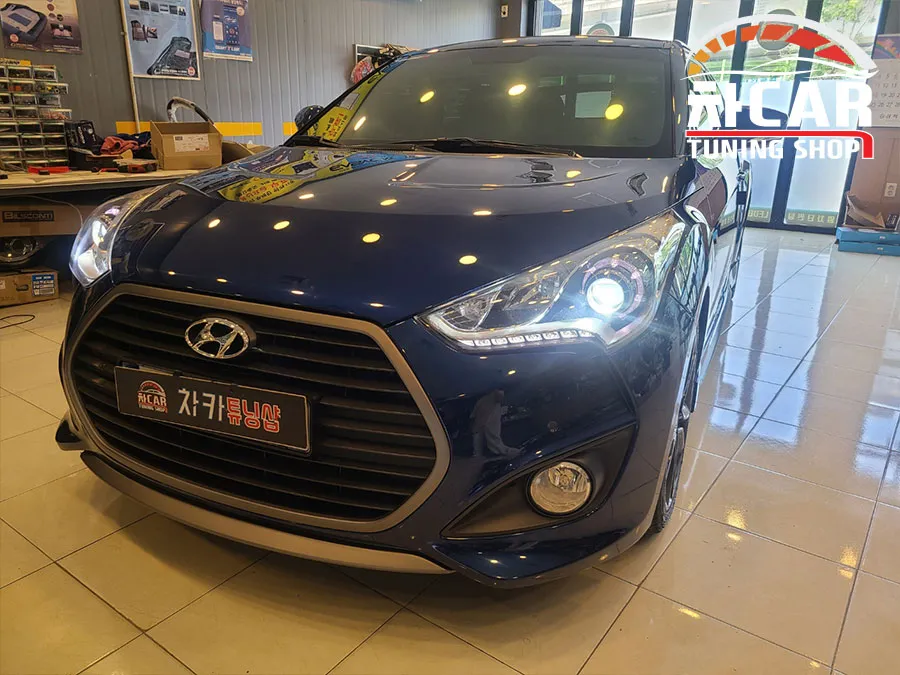 Hyundai Veloster JS lighting upgrade - Hyundai Veloster JS Lighting Upgrade Review — Enhanced Visibility photo 5