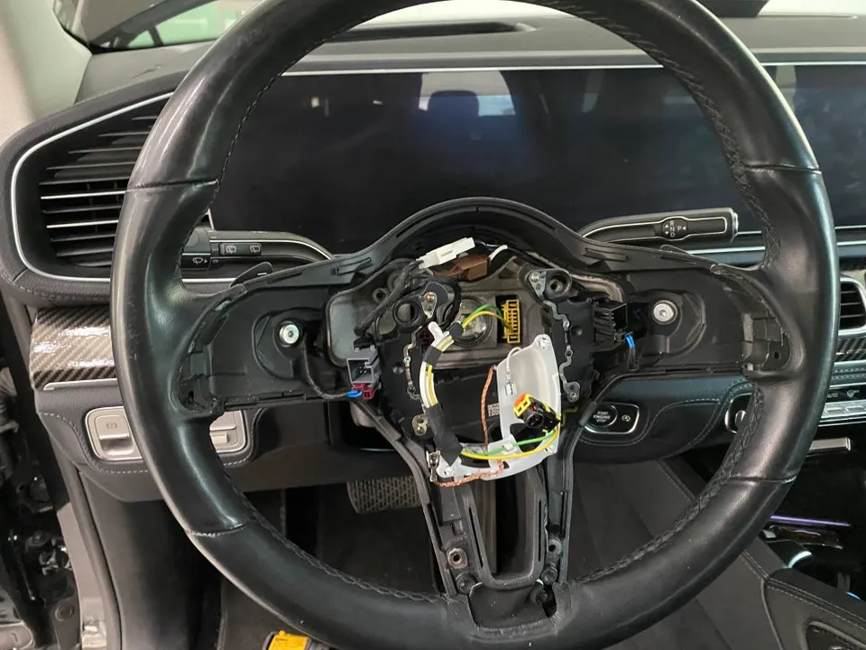 Mercedes-Benz GLE 450 oem options - Mercedes-Benz GLE 450 OEM Options Review: Cost & Results photo 4