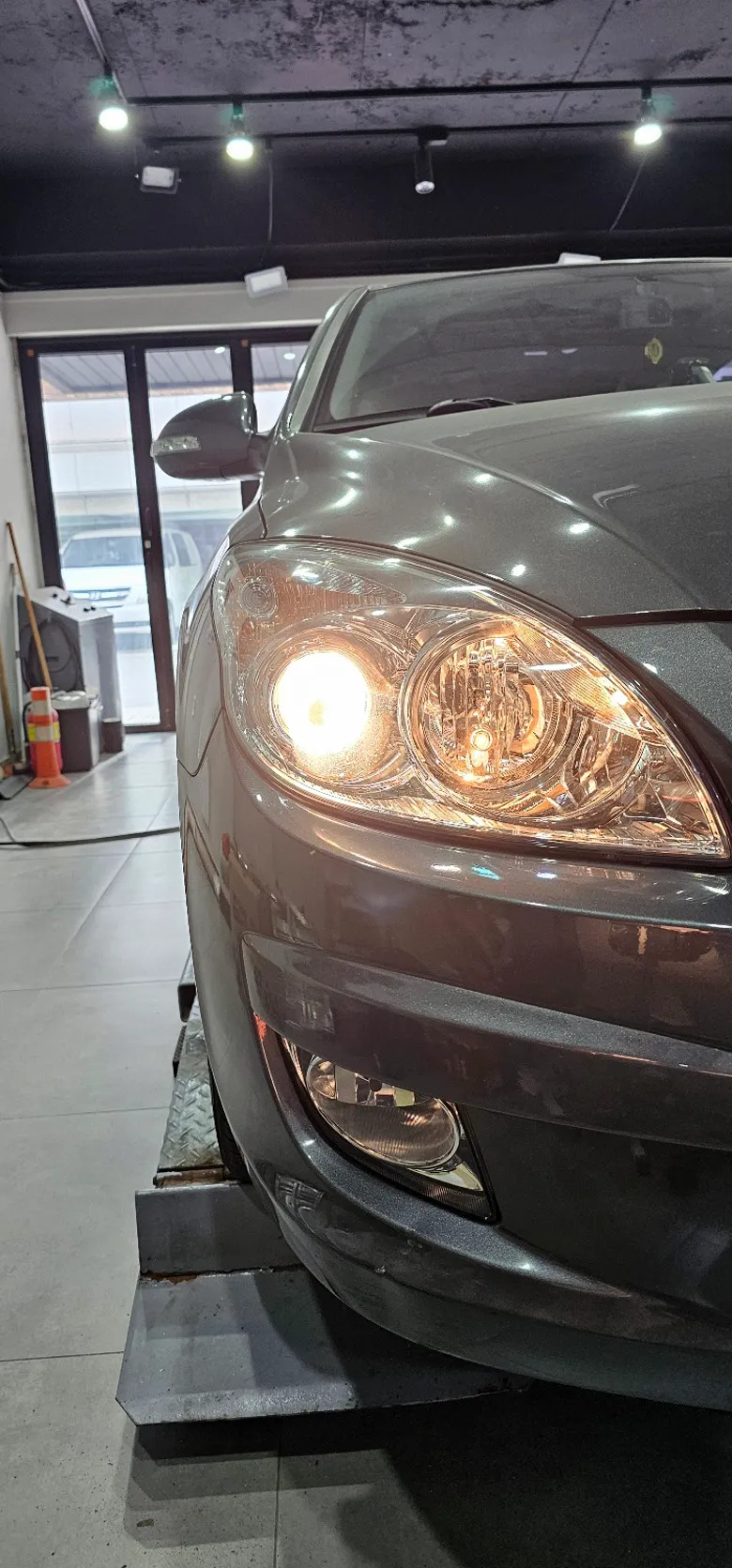 Hyundai i30 lighting upgrade - Hyundai i30 Lighting Upgrade Review: Cost & Results photo 3