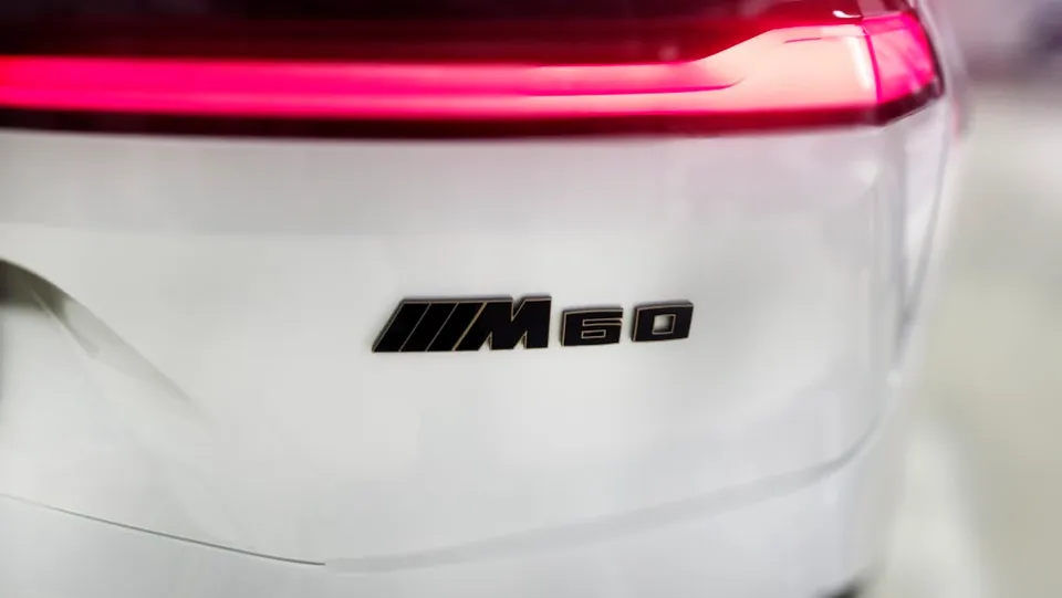 BMW iX ambient lighting - BMW iX Ambient Lighting Review — Enhanced Interior LEDs photo 3