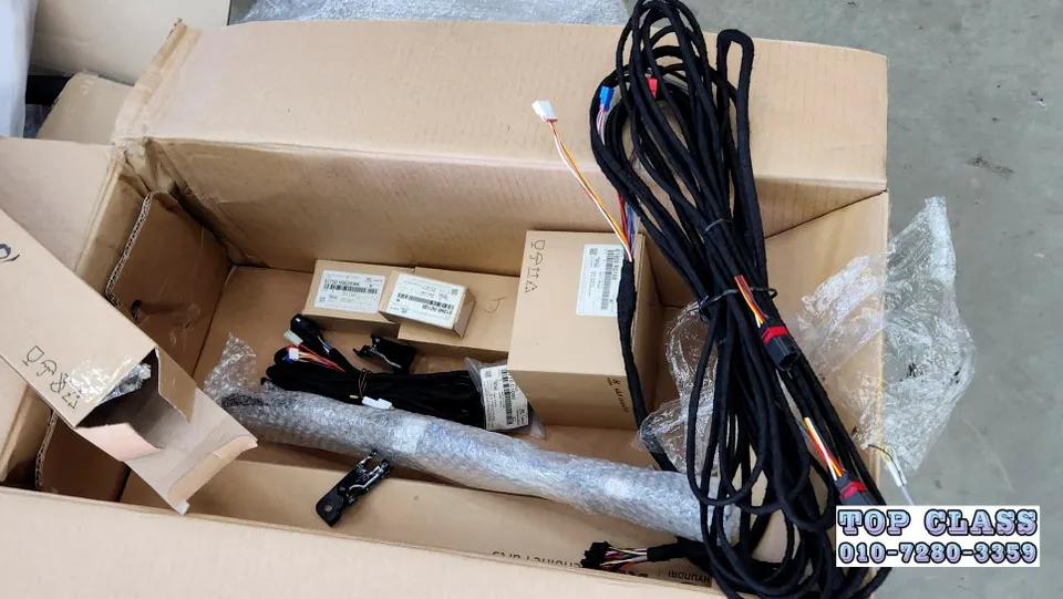 Kia Carnival KA4 oem options - Kia Carnival KA4 PE Power Tailgate Upgrade Review photo 3