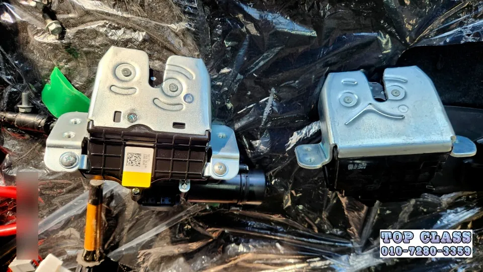 Kia Carnival KA4 oem options - Kia Carnival KA4 PE Power Tailgate Upgrade Review photo 6