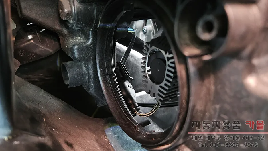 Hyundai Grandeur IG lighting upgrade - Hyundai Grandeur IG Lighting Upgrade Review: Cost & Results photo 5
