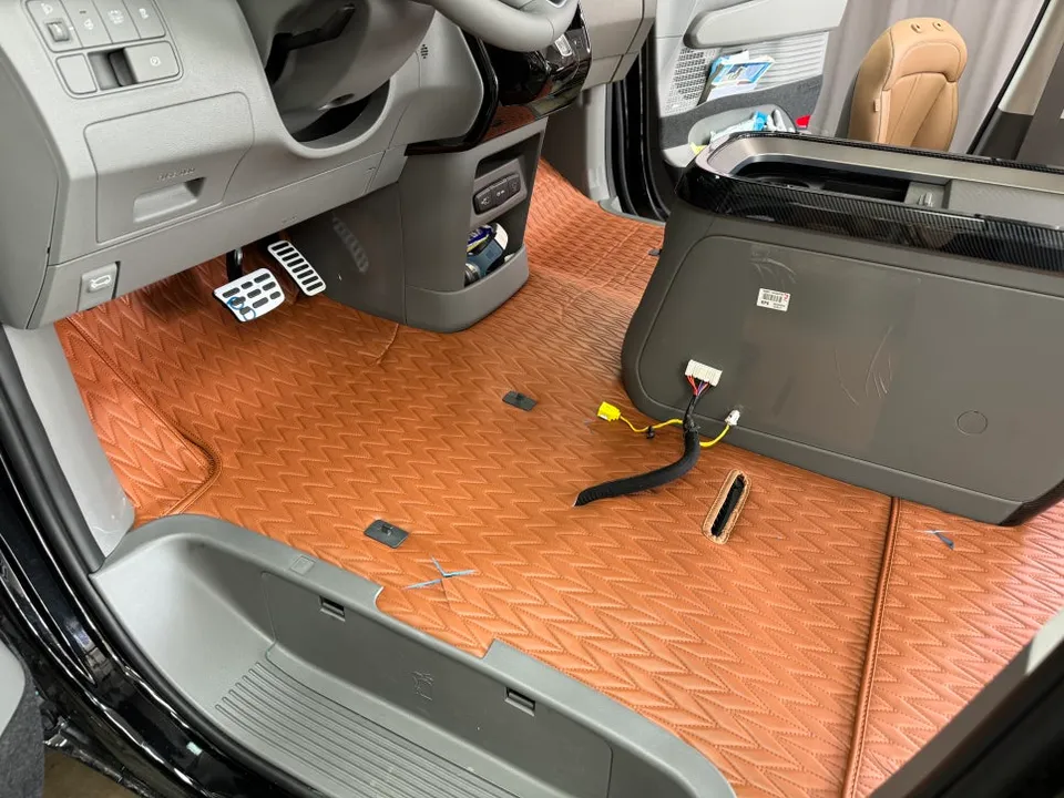 Hyundai Staria ambient lighting - Hyundai Staria Ambient Lighting Review — Cost & Results photo 3