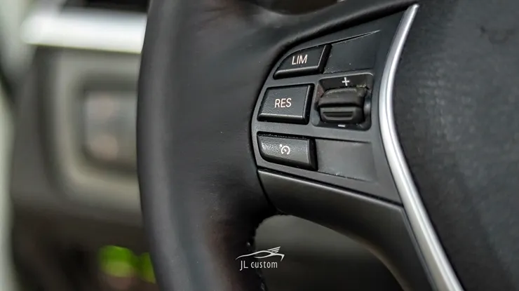 BMW 3 Series seat ventilation - BMW 3 Series Seat Climate Upgrade Review photo 4