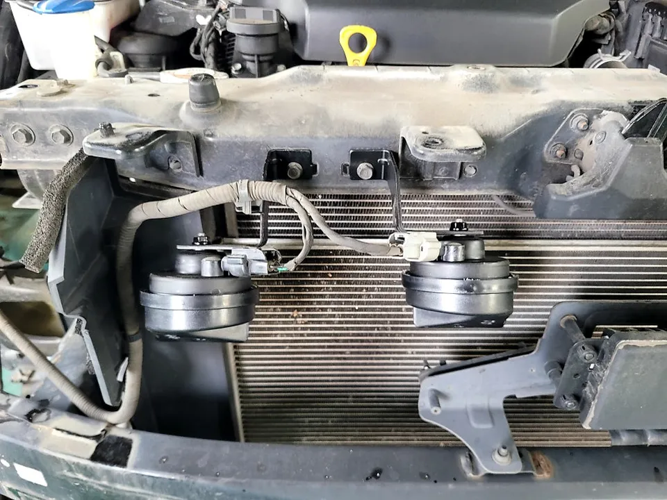Kia K7 YG lighting upgrade - Kia K7 LED Headlight Upgrade Review: Enhanced Night Visibility photo 5