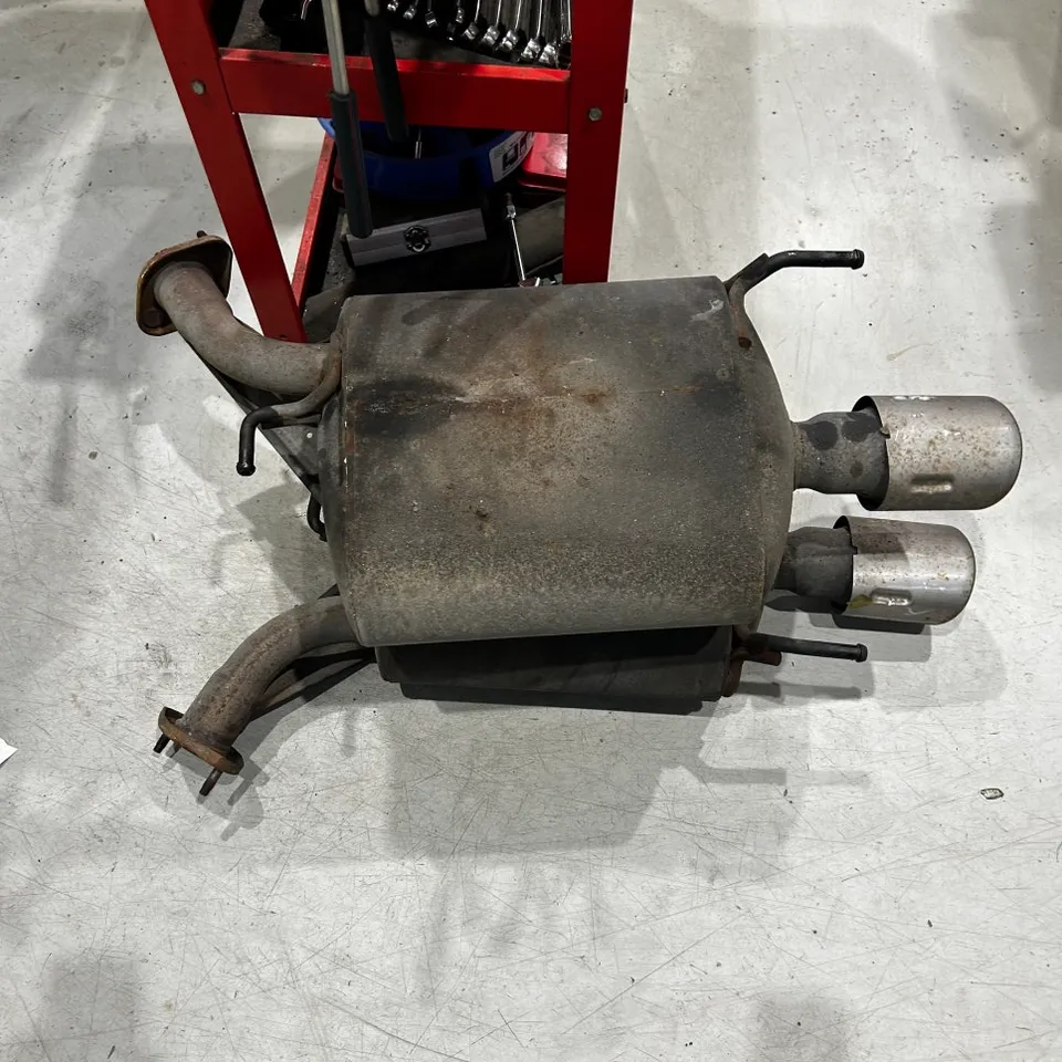 Audi Q7 exhaust upgrade - Audi Q7 Performance Upgrade Review — Enhanced Power photo 3