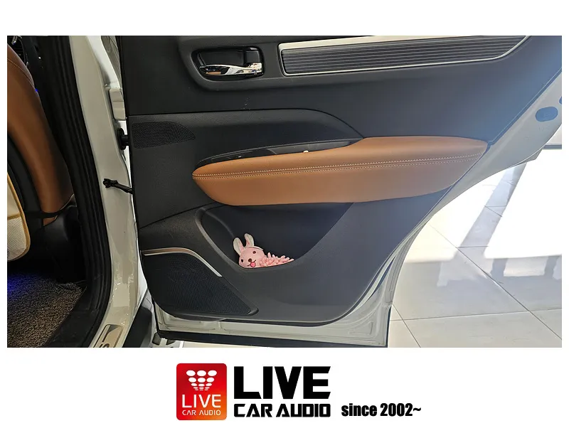Renault Korea QM6 car audio - Renault Korea QM6 Car Audio Upgrade Review photo 3