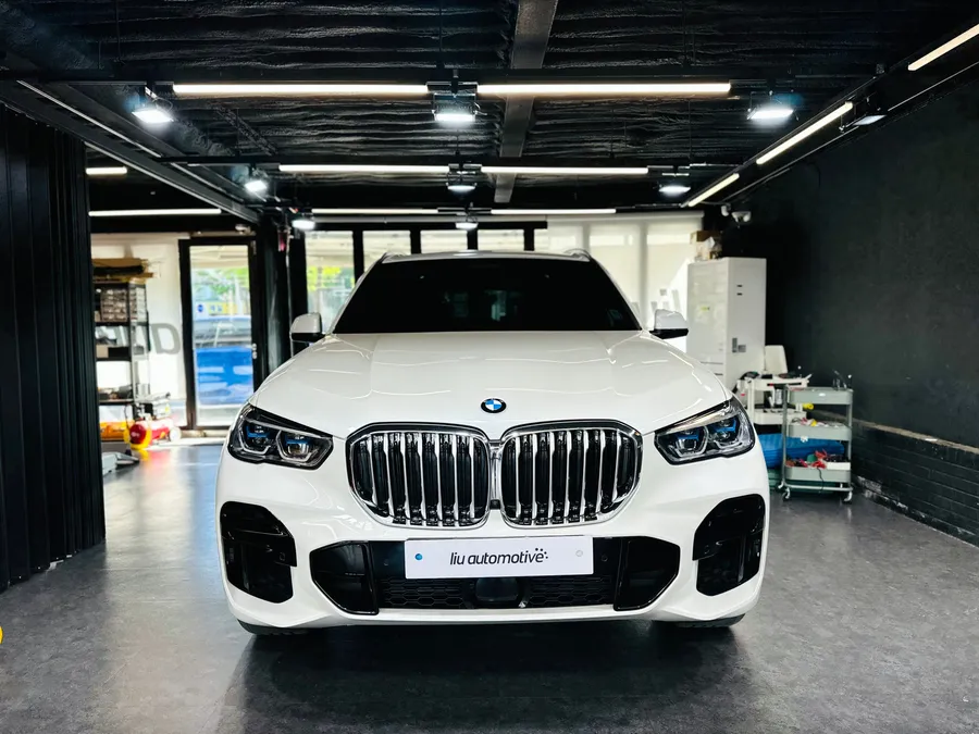 BMW X5 body kit - BMW G05 X5 Body Kit Review: Enhanced Aesthetics photo 3