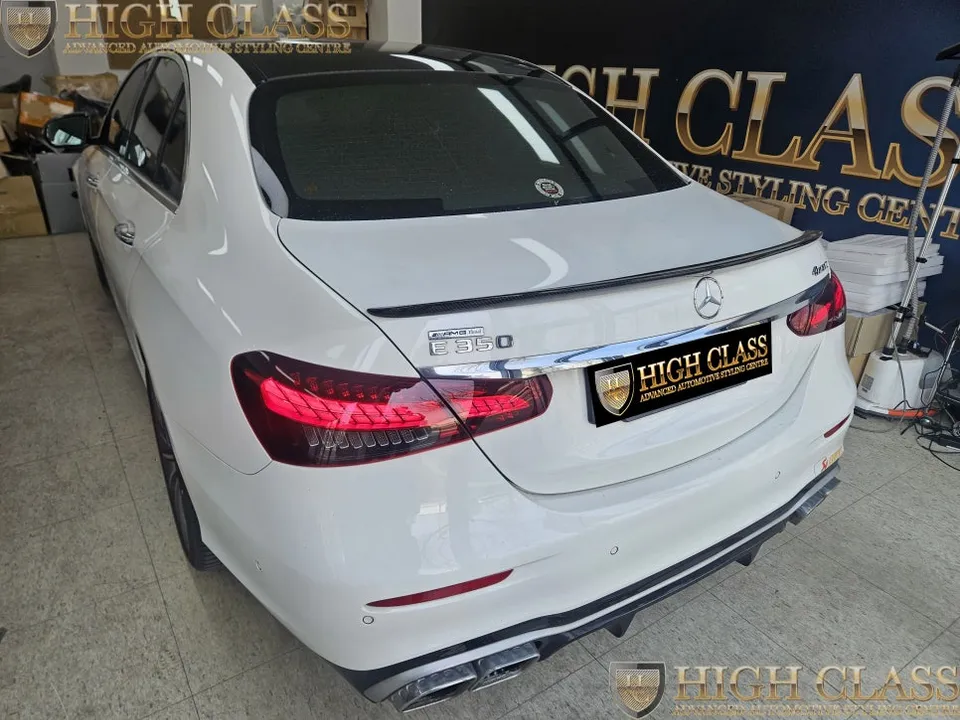 Mercedes-Benz E-Class seat ventilation - Mercedes-Benz E-Class Ventilated Seats Review photo 3