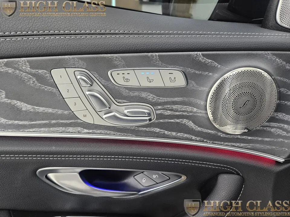 Mercedes-Benz E-Class seat ventilation - Mercedes-Benz E-Class Ventilated Seats Review photo 4