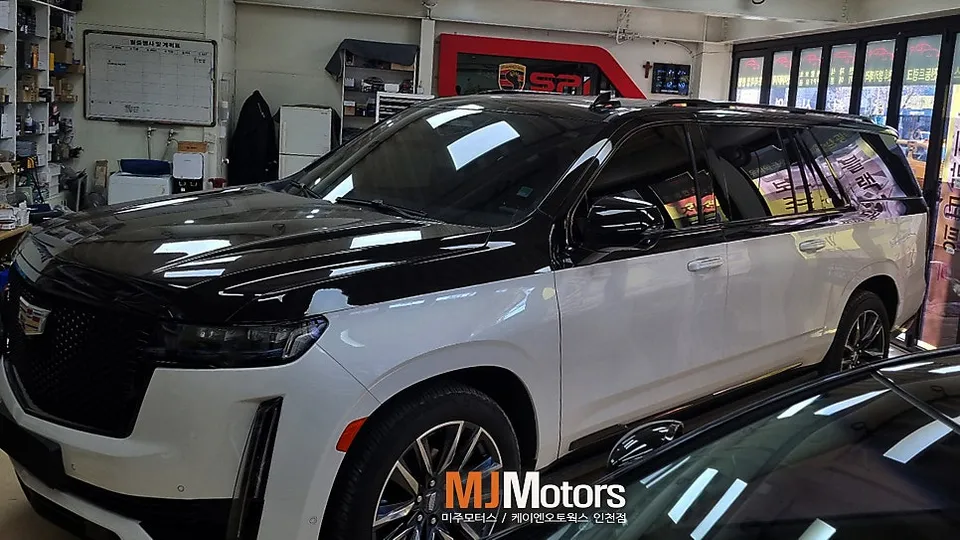 Cadillac Escalade OEM Options Installation Review Before