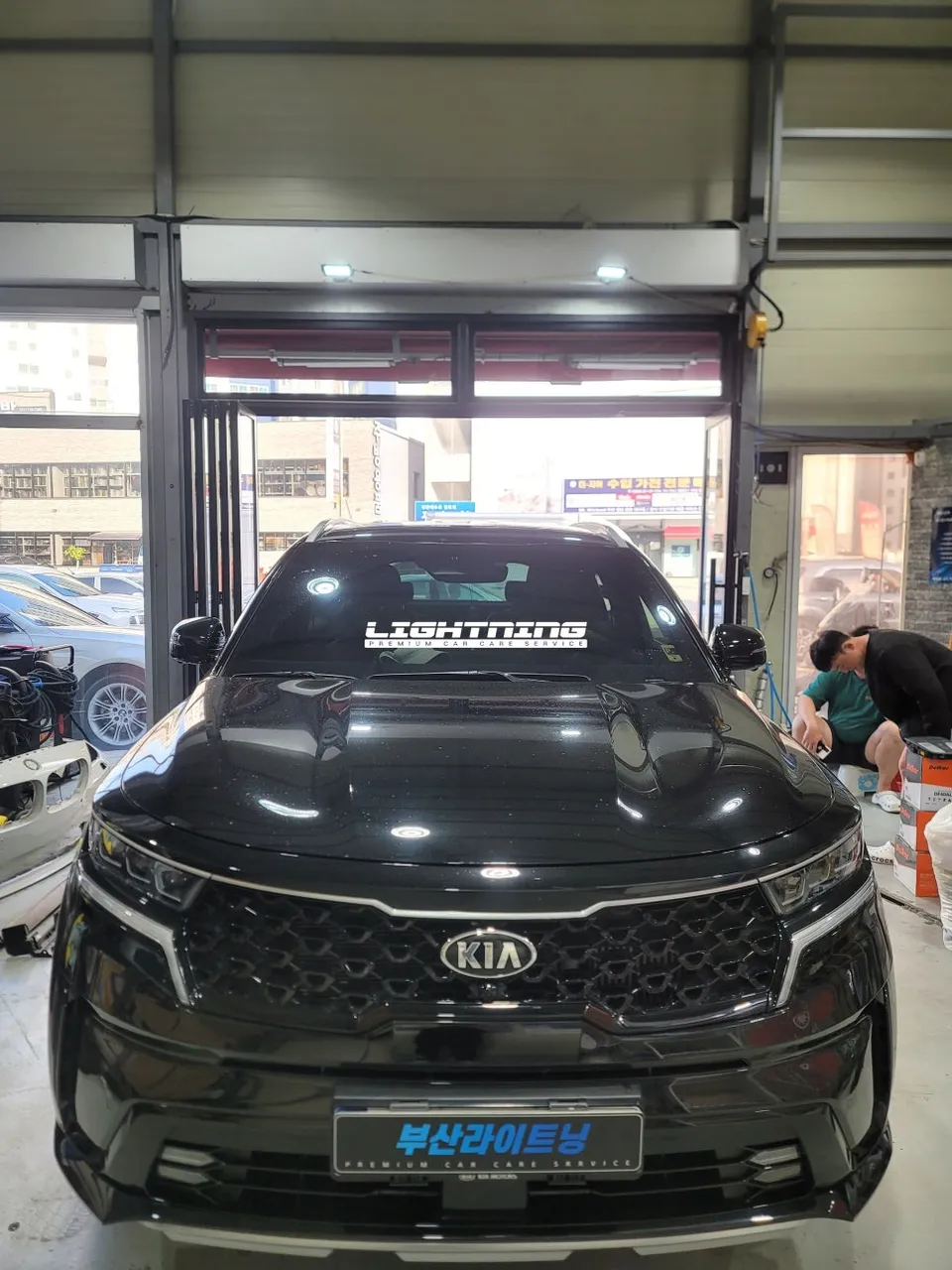 Kia Sorento dash cam - Kia Sorento Dash Cam Installation Review photo 3