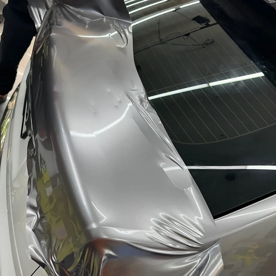 Rolls-Royce Cullinanのカーラッピング事例|費用目安・仕上がり 施工写真 5-1