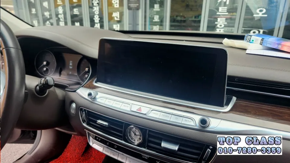 Kia K900 body repair - Kia K900 Body Repair & Painting Review — Cost-Effective Solution photo 3