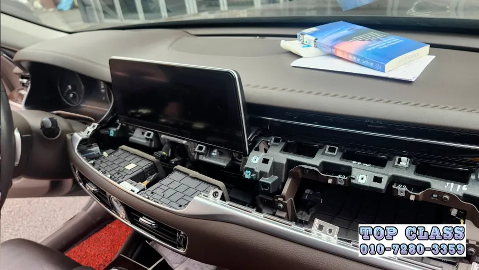 Kia K900 body repair - Kia K900 Body Repair & Painting Review — Cost-Effective Solution photo 4