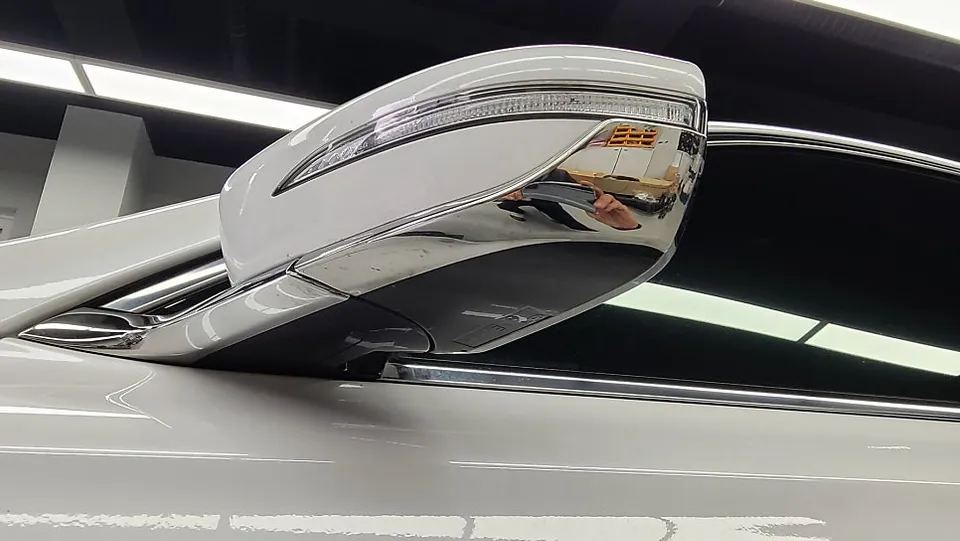 Hyundai Grandeur IG 360 Camera Installation Review — Cost photo 2